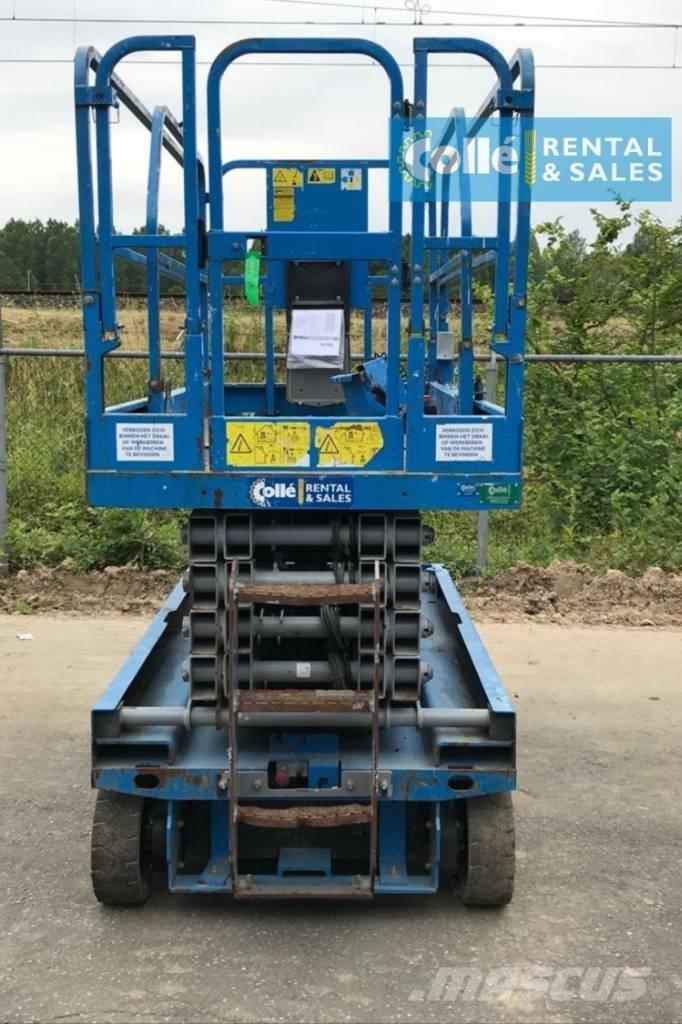 Genie GS 3246 | 2013 Piattaforme a pantografo