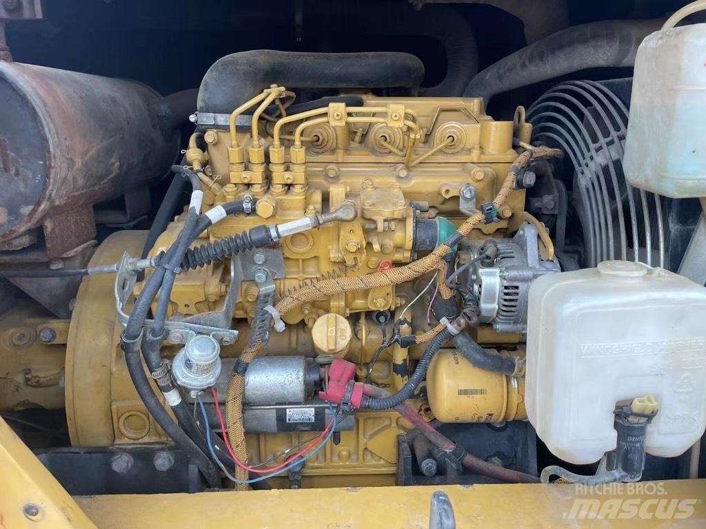 CAT 307 E2 Escavatori cingolati