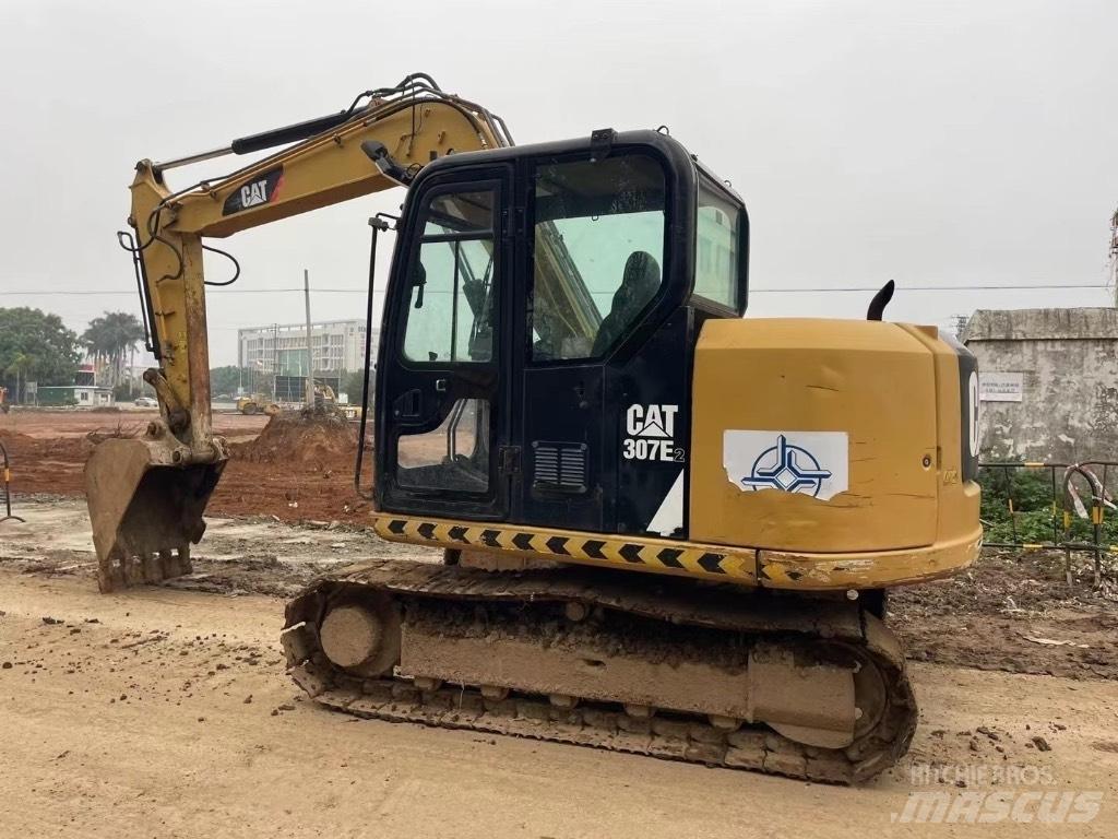 CAT 307 E2 Escavatori cingolati