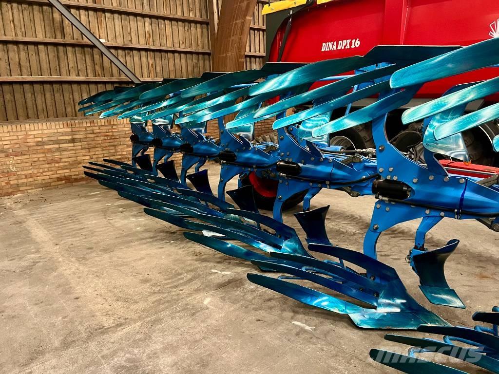 Lemken Diamant 11 Aratri reversibili