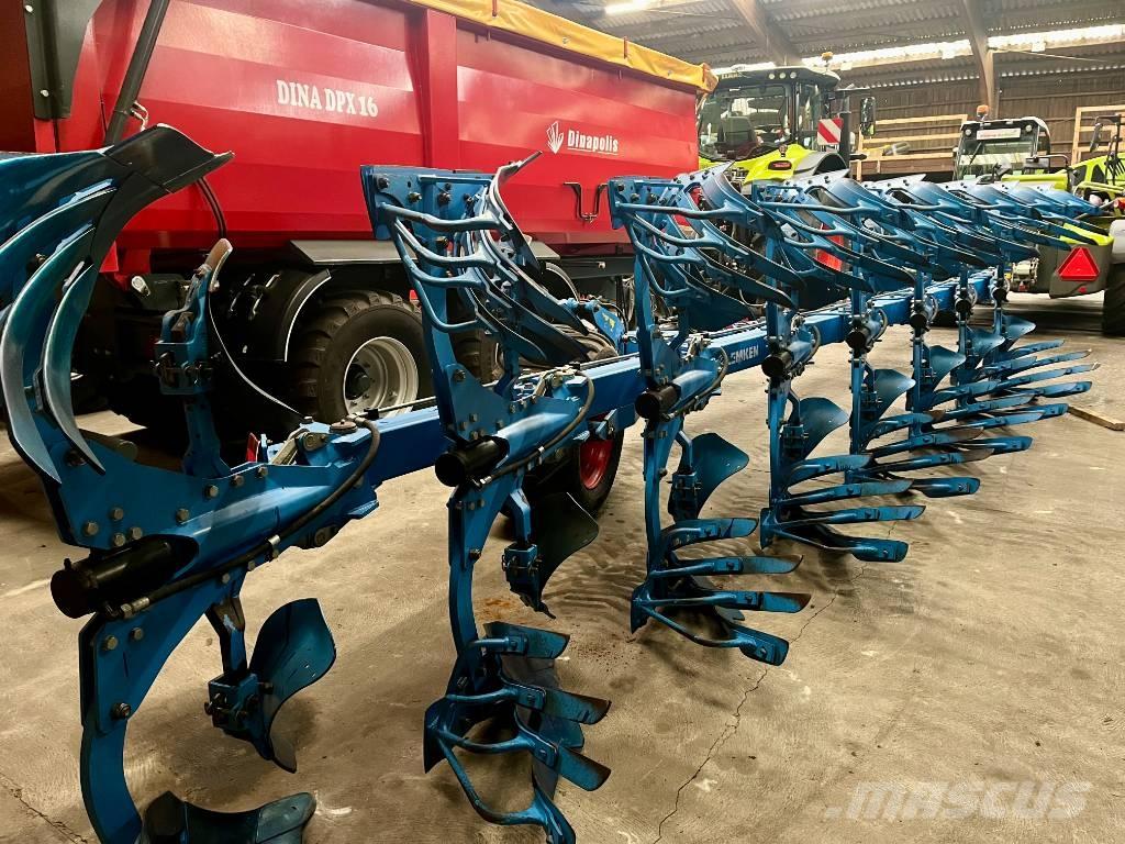 Lemken Diamant 11 Aratri reversibili