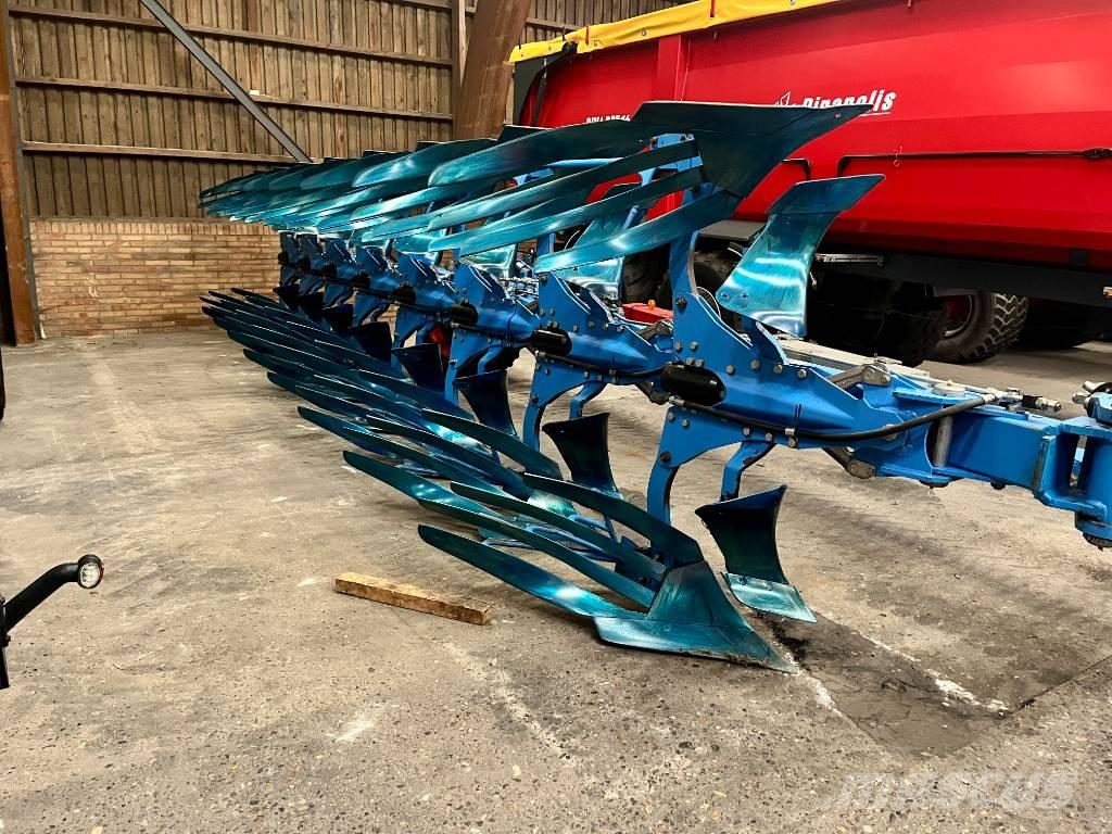Lemken Diamant 11 Aratri reversibili