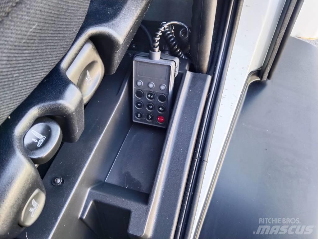Iveco ML180E25 Camion a temperatura controllata
