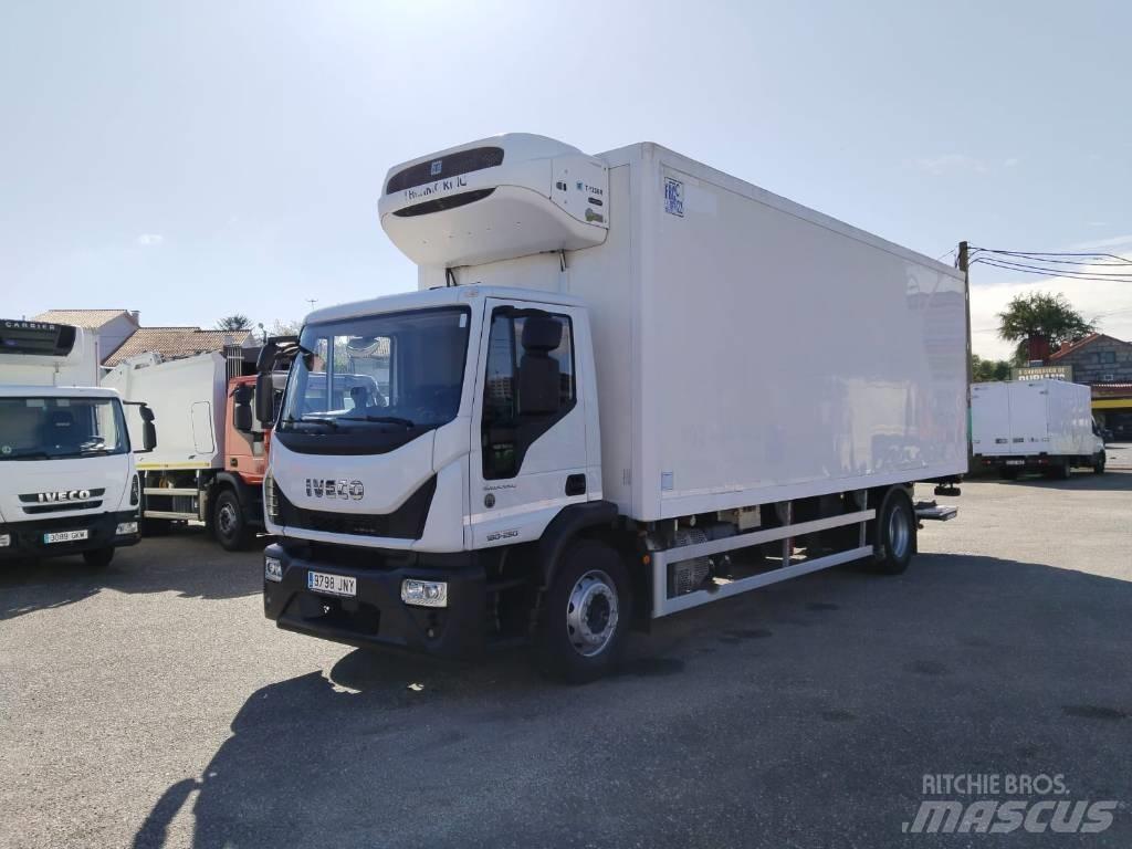 Iveco ML180E25 Camion a temperatura controllata