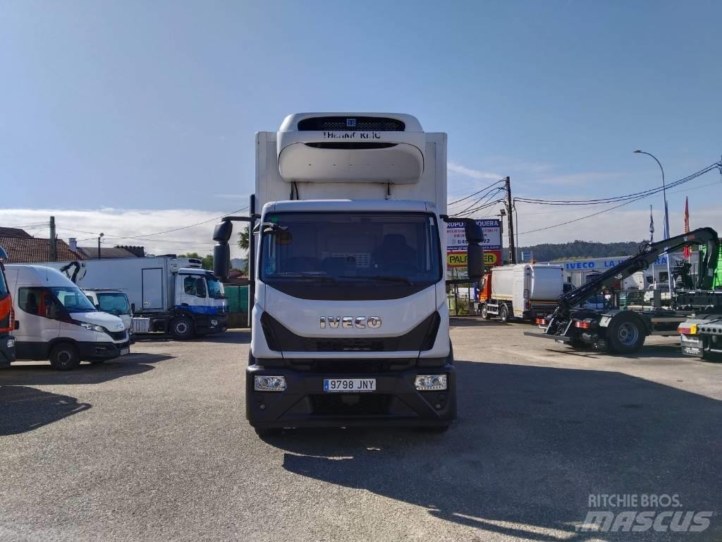 Iveco ML180E25 Camion a temperatura controllata