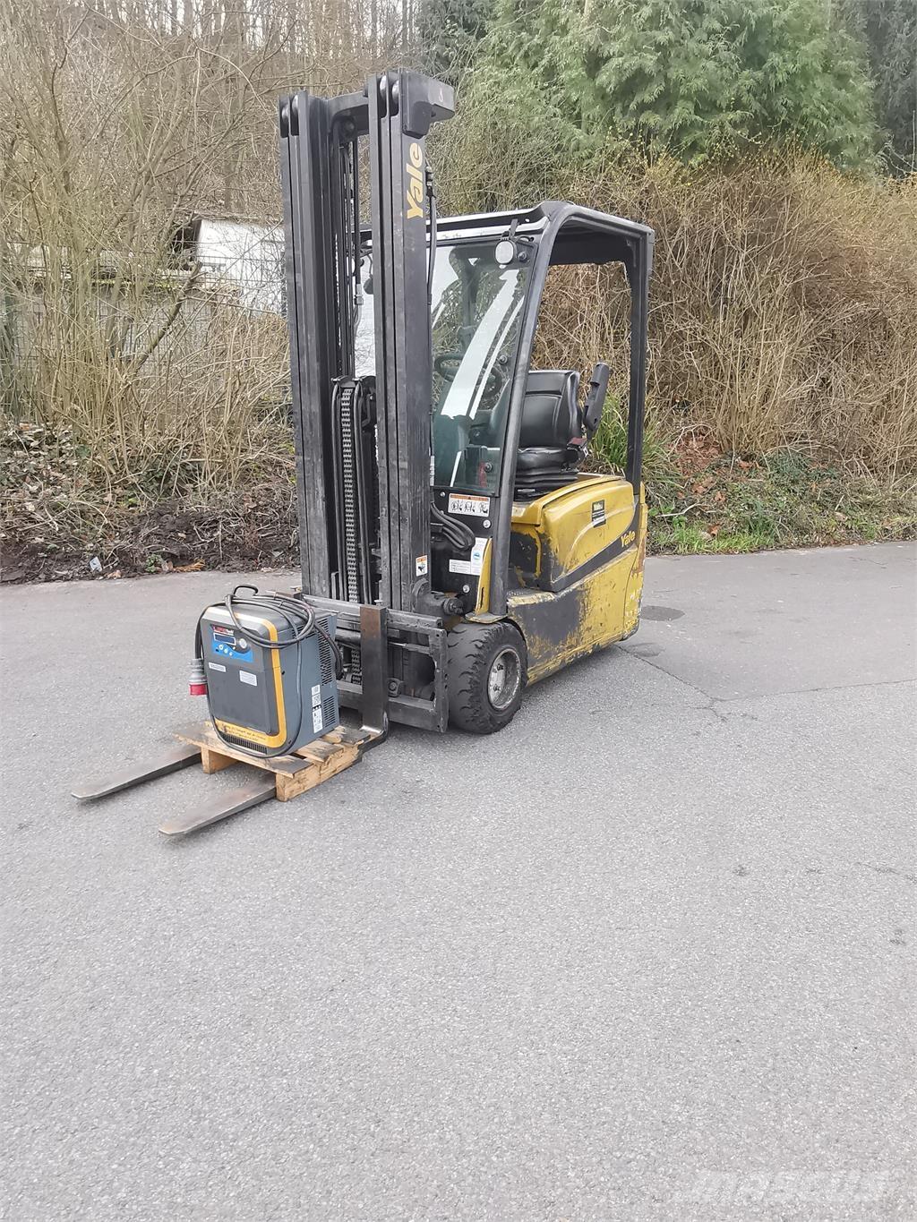 Yale ERP20VT MWB Carrelli elevatori elettrici