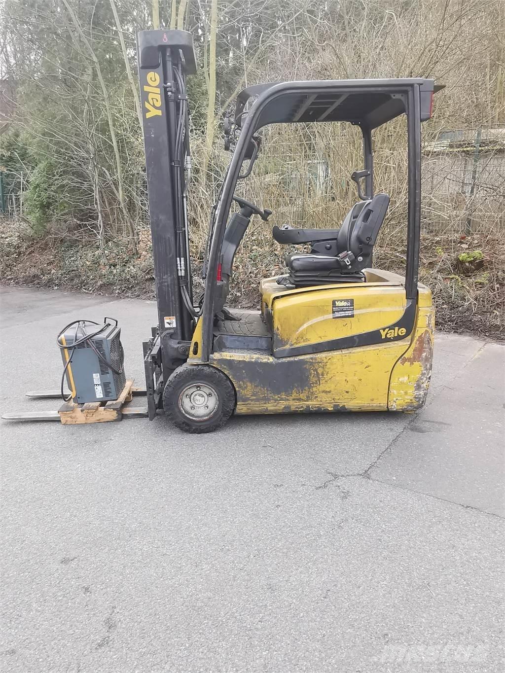 Yale ERP20VT MWB Carrelli elevatori elettrici