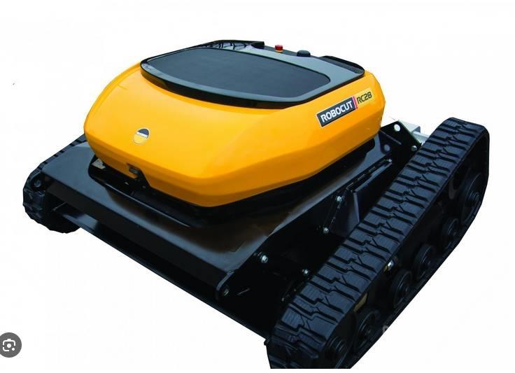 McConnel RC28 Robot tagliaerba
