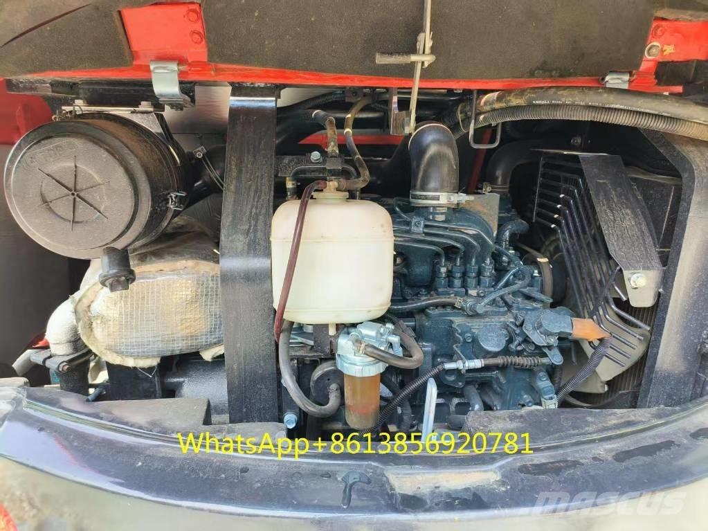 Kubota U 55-4 Miniescavatori