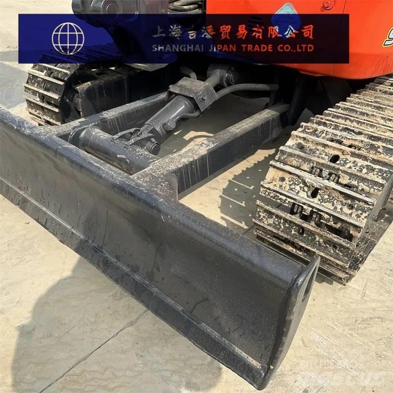 Kubota U 35 Miniescavatori