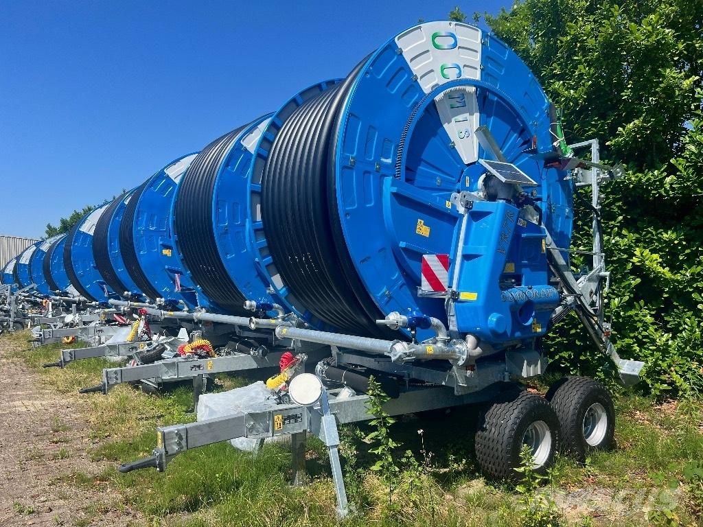 Ocmis VR7R 125-500 Sistemi di irrigazione