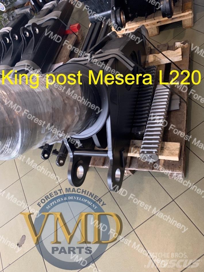 Mesera L220 Gru raccoglitrici