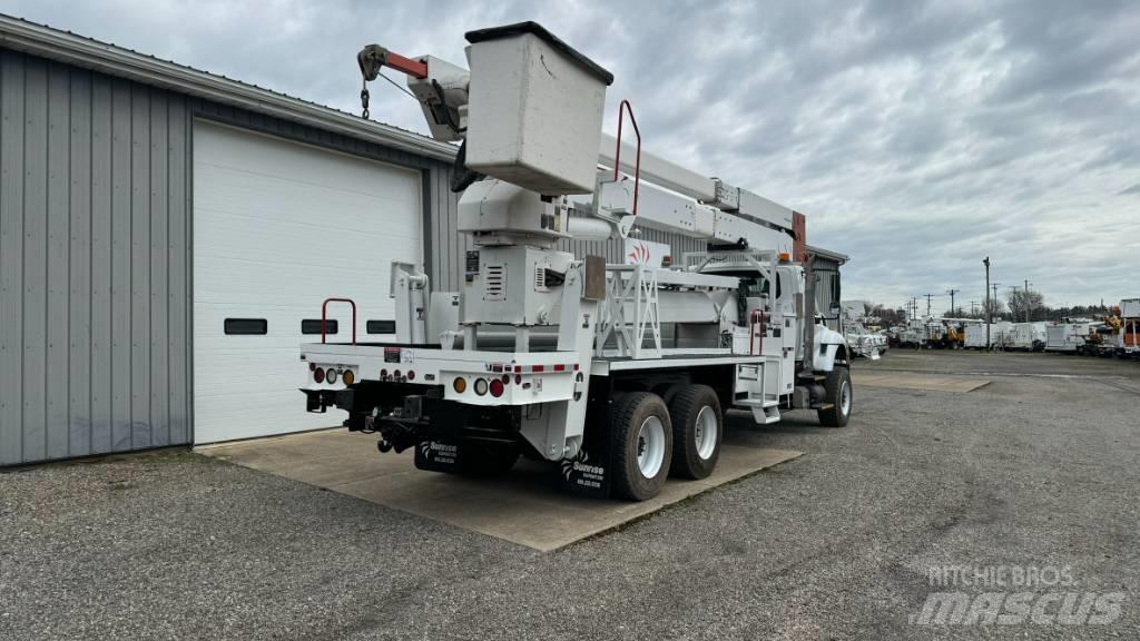 Altec A77-TE93 Piattaforme autocarrate