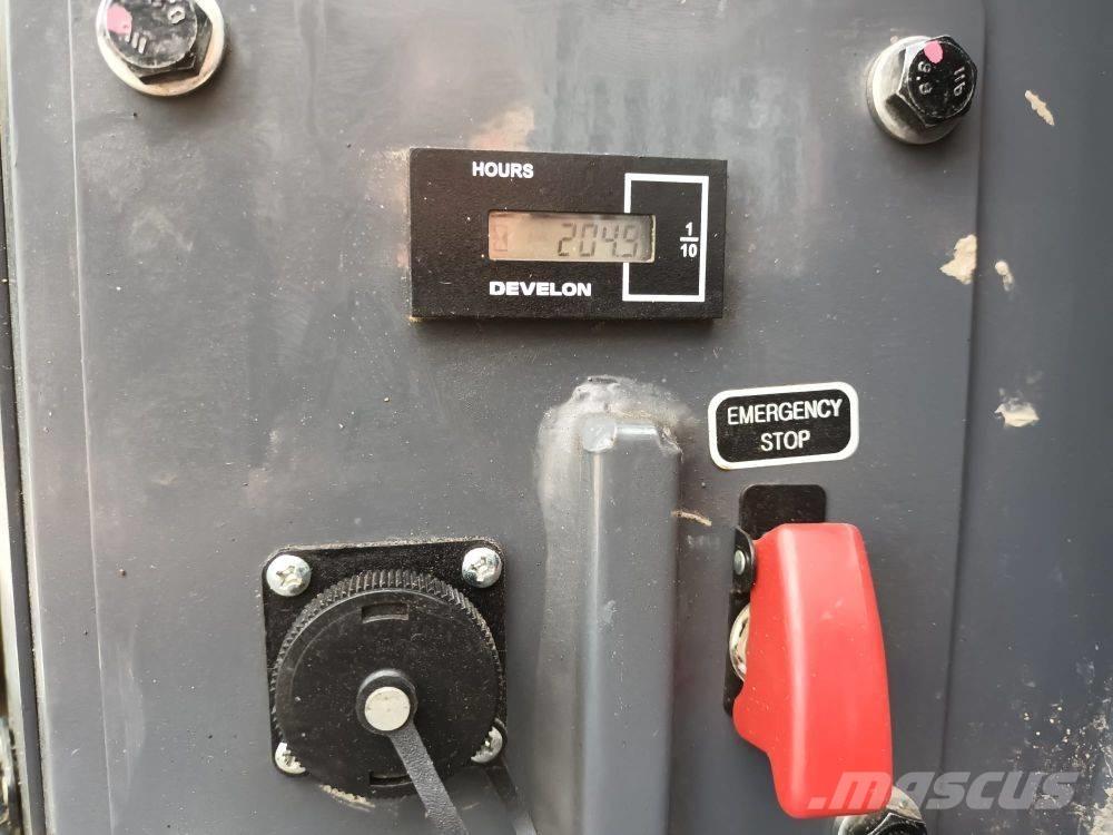 Develon DX 63-7 Miniescavatori