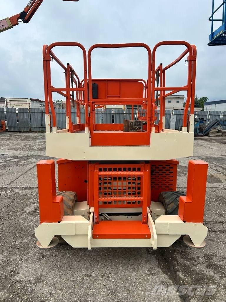 JLG 260 MRT Piattaforme a pantografo