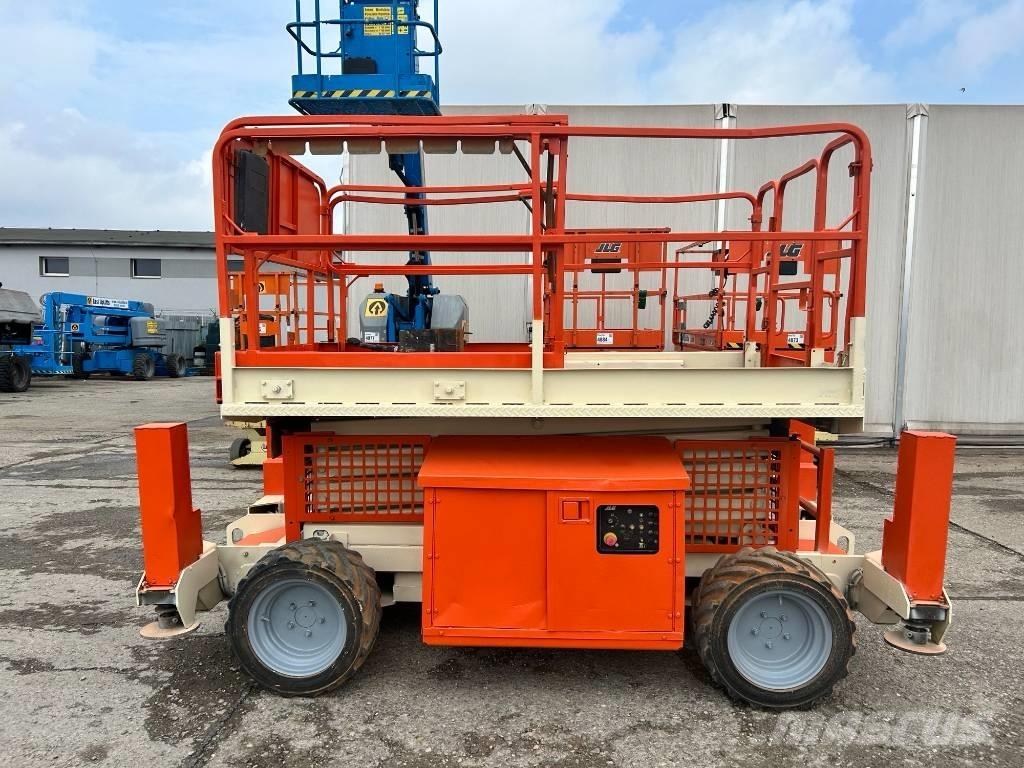 JLG 260 MRT Piattaforme a pantografo