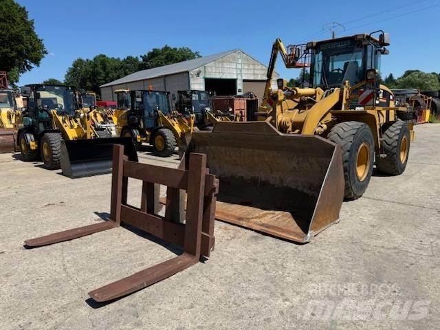 CAT 938 G Pale gommate