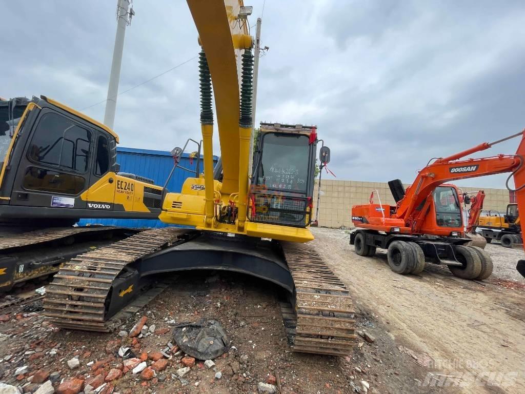 Komatsu PC 240 Escavatori cingolati