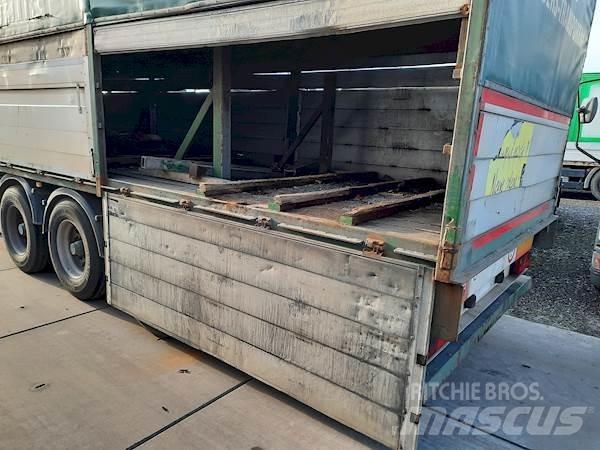 LAG O-3-39 LS Telaio semirimorchio