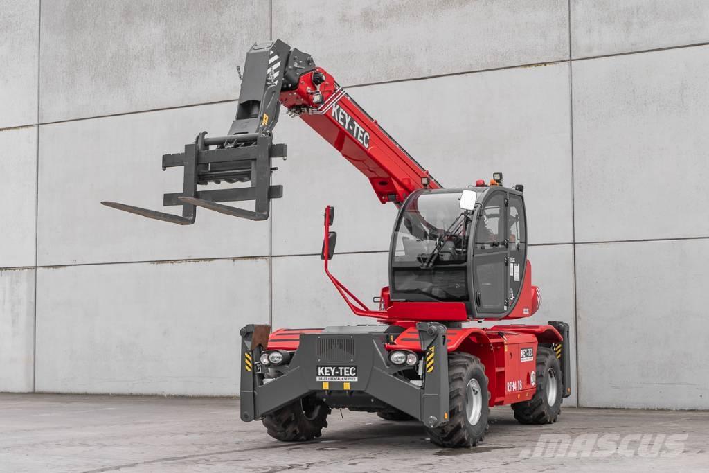 Magni RTH 4.18 Sollevatori telescopici