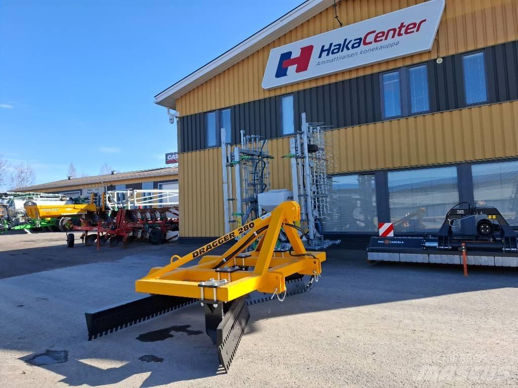 Wieska Dragger 280 Grader