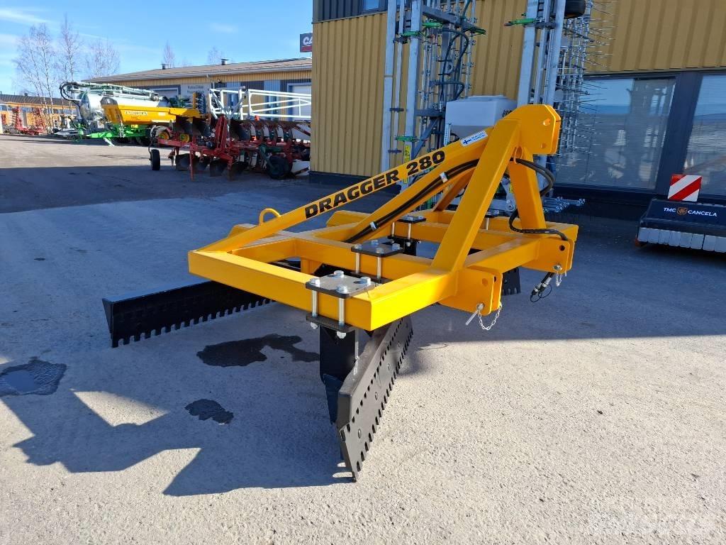 Wieska Dragger 280 Grader