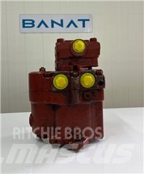 Nachi PVD-0B Componenti idrauliche