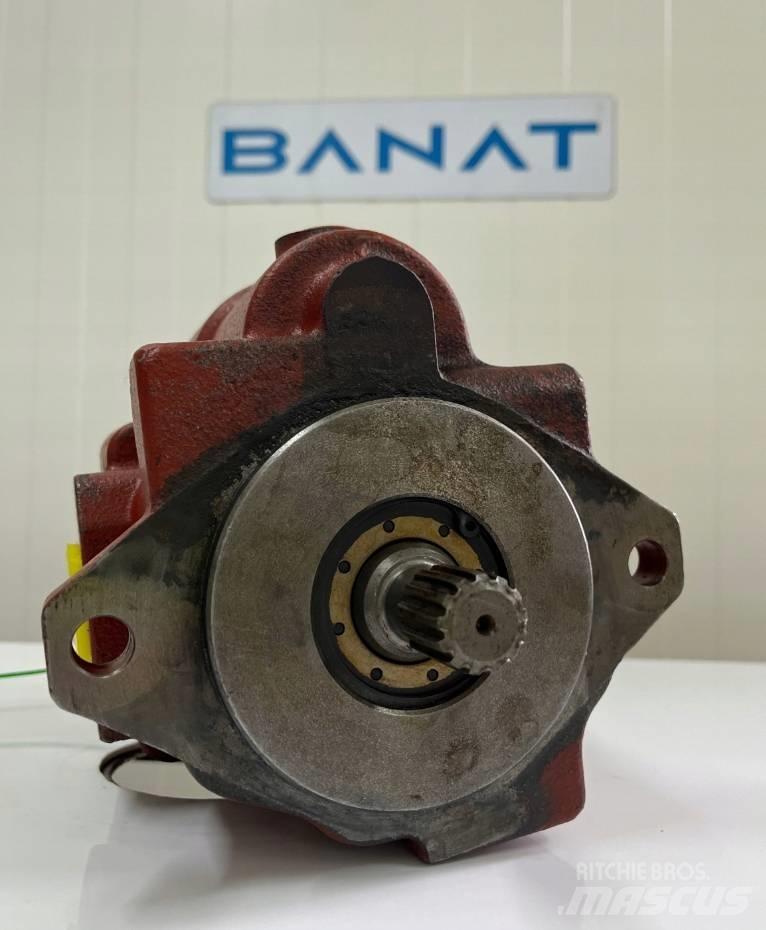 Nachi PVD-0B Componenti idrauliche