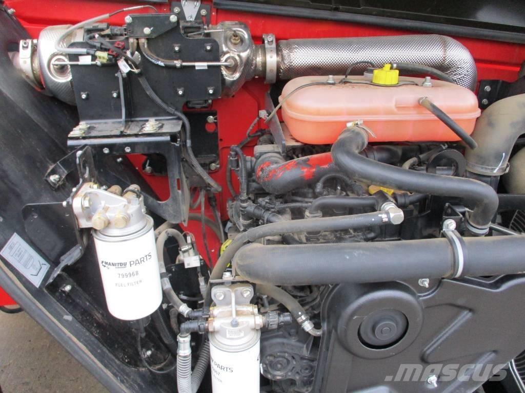 Manitou MT 1840 (725) Sollevatori telescopici