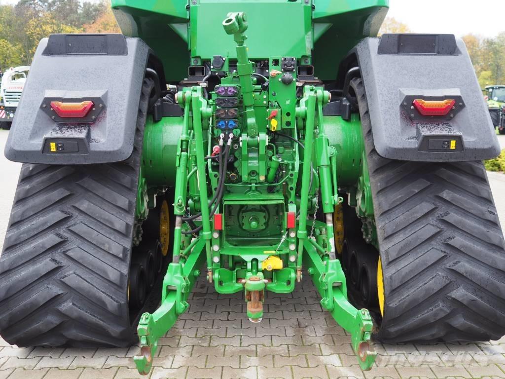 John Deere 8RX 410 Trattori