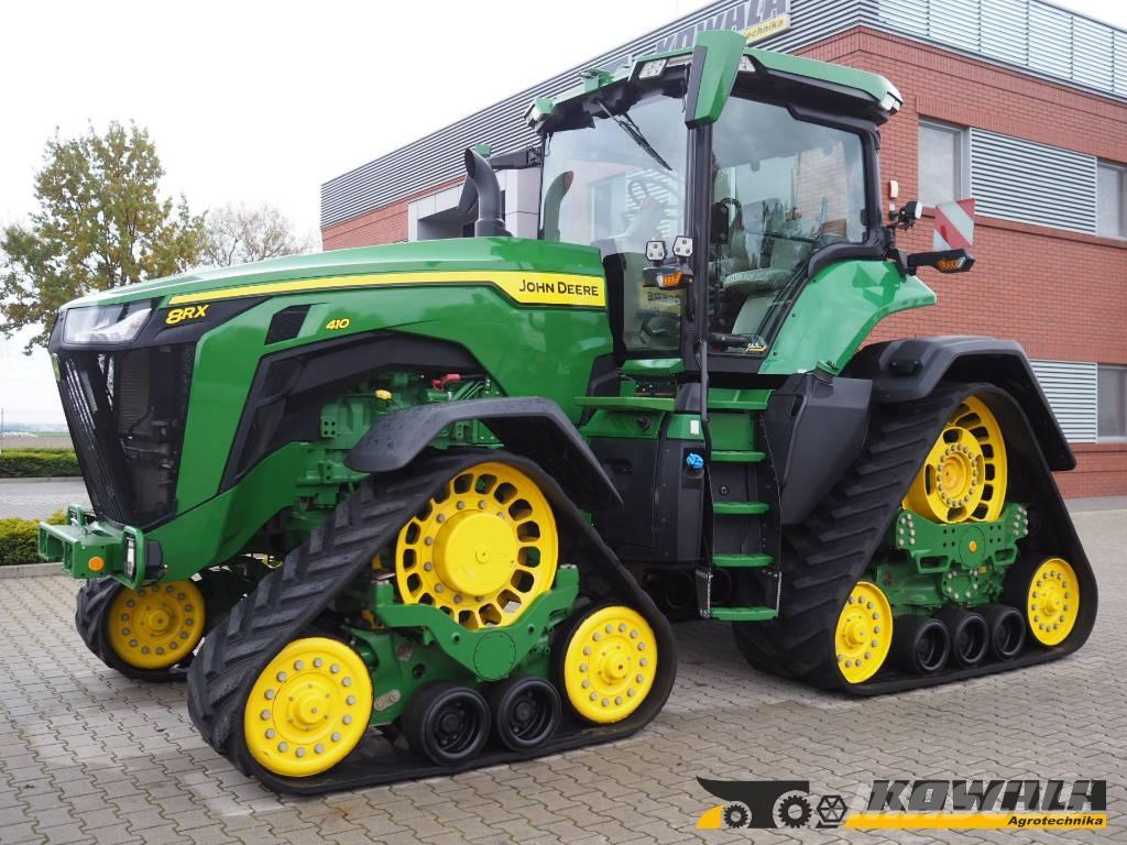 John Deere 8RX 410 Trattori