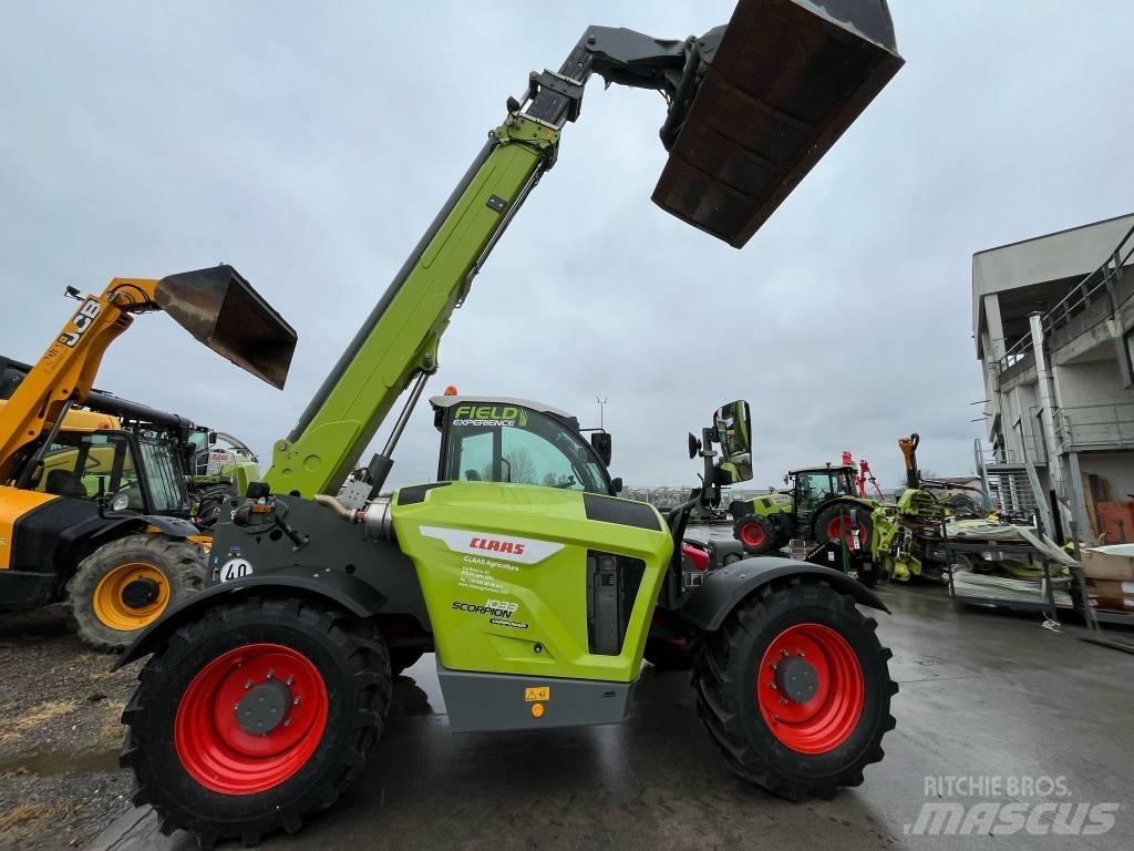 CLAAS Scorpion 1033 Sollevatori telescopici per agricoltura