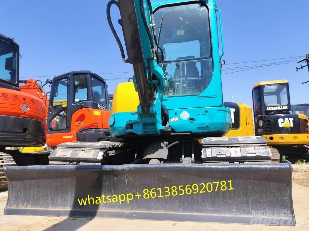 Kubota KX 161 Miniescavatori