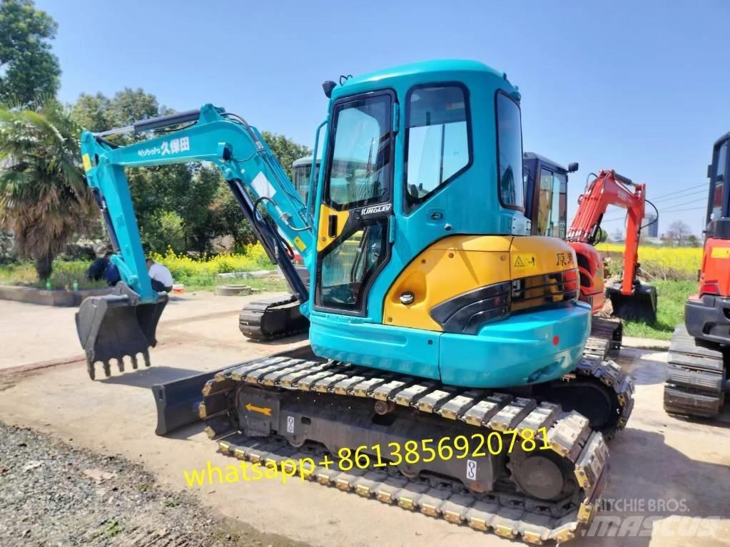 Kubota KX 161 Miniescavatori