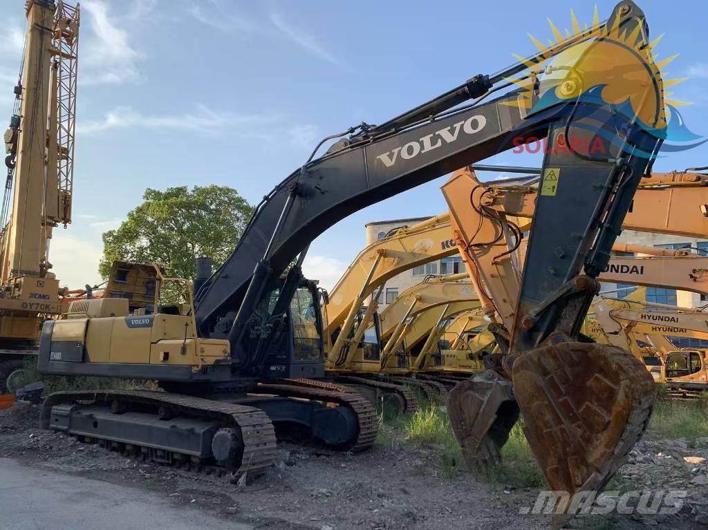 Volvo EC 480 D L Escavatori cingolati