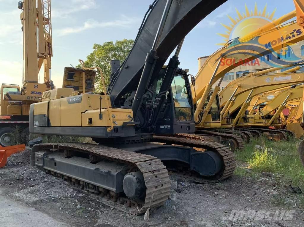 Volvo EC 480 D L Escavatori cingolati