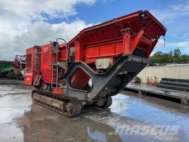 Terex Finlay J960 Frantoi mobili