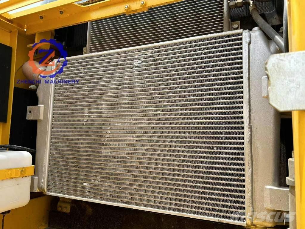 Komatsu PC 350 Escavatori cingolati