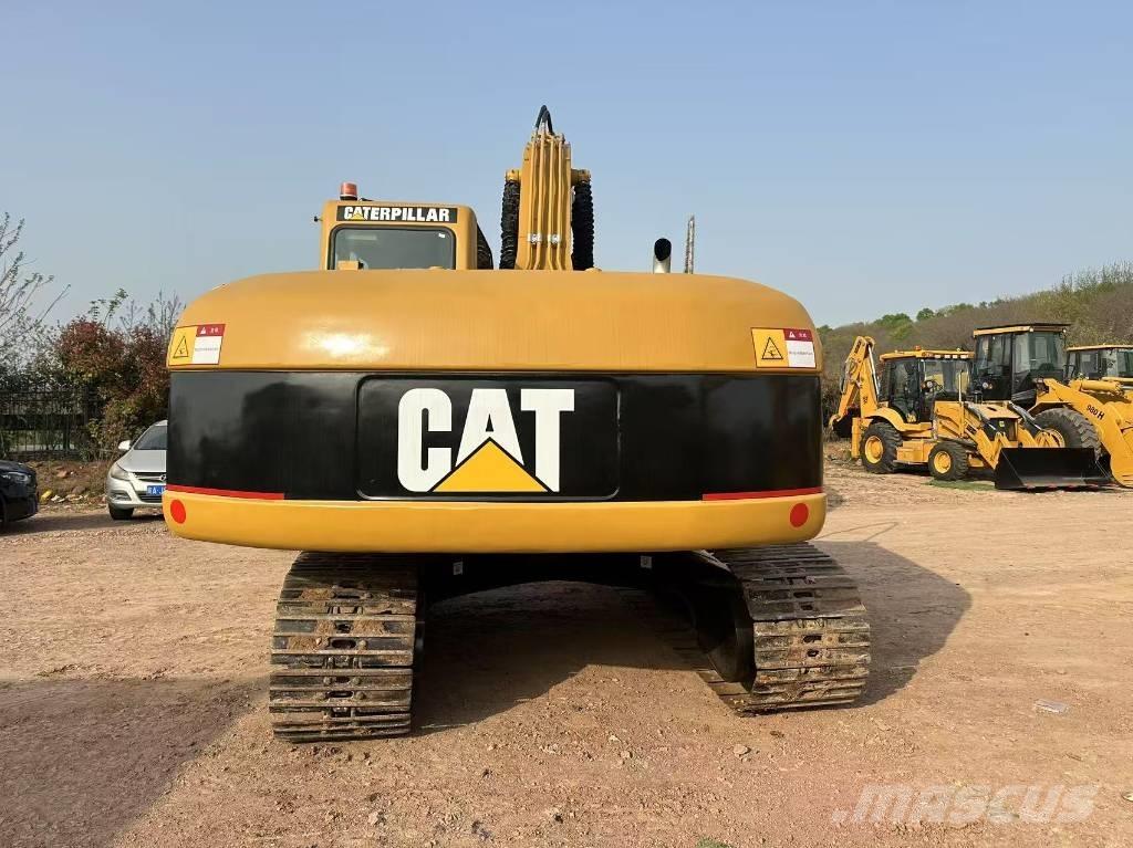 CAT 320 C L Escavatori cingolati