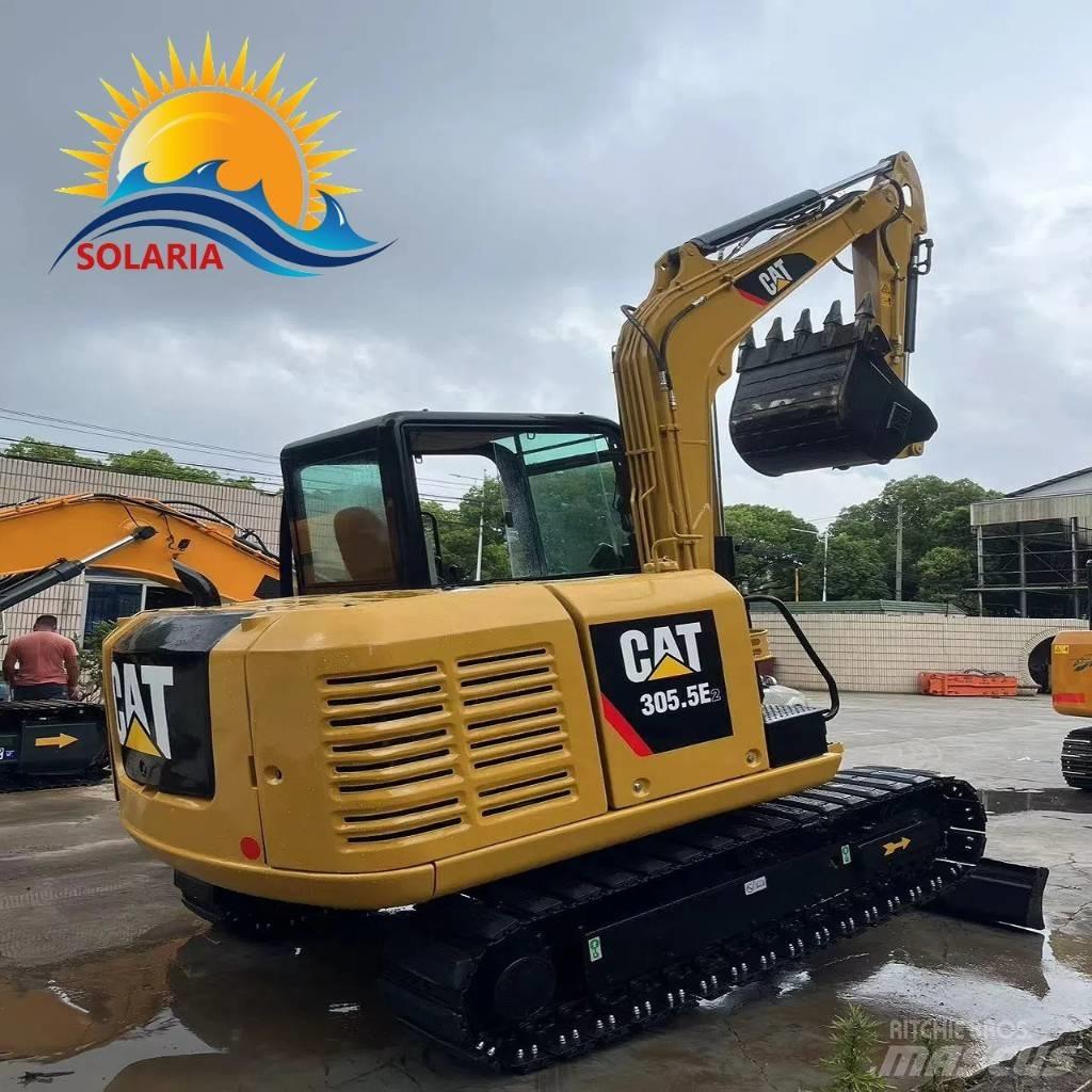 CAT 305.e2 Miniescavatori