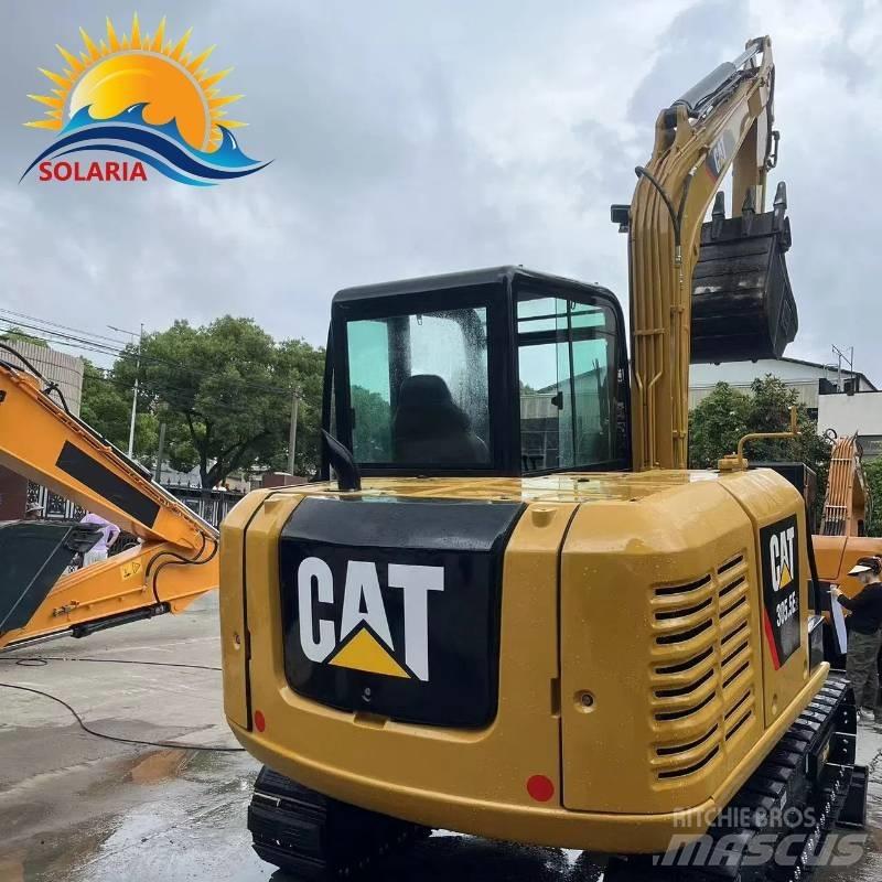 CAT 305.e2 Miniescavatori