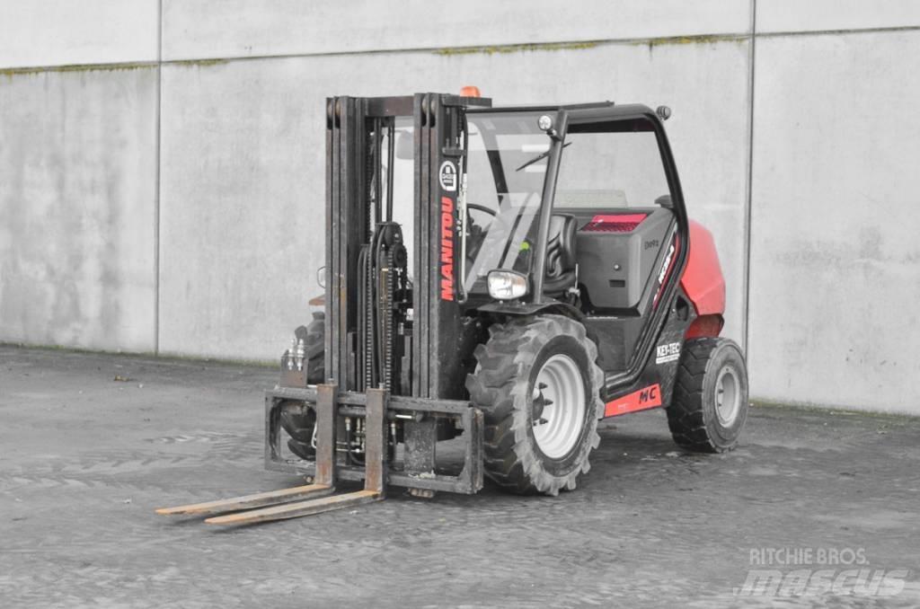 Manitou MC 25-4 Carrelli elevatori diesel