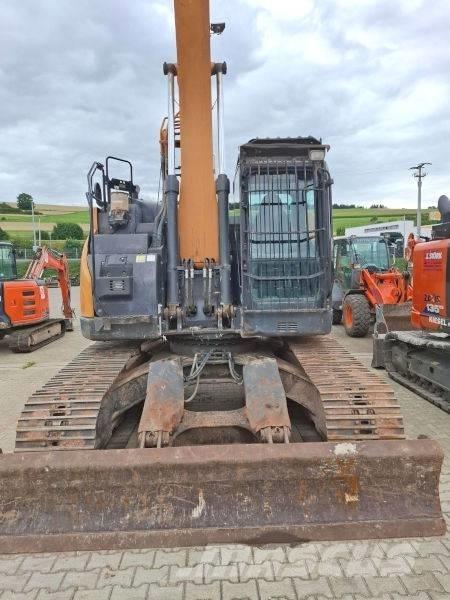 Case CX 245 D SR Escavatori cingolati