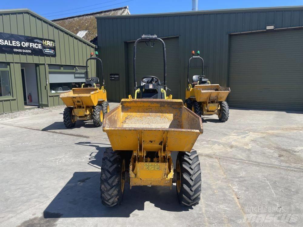 JCB 1 T Mini dumper