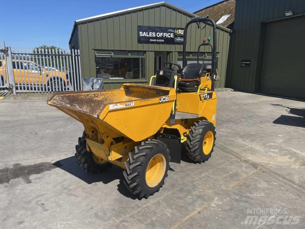 JCB 1 T Mini dumper