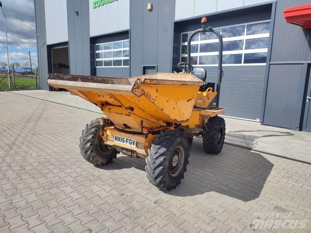 Twaites 3t Mini dumper