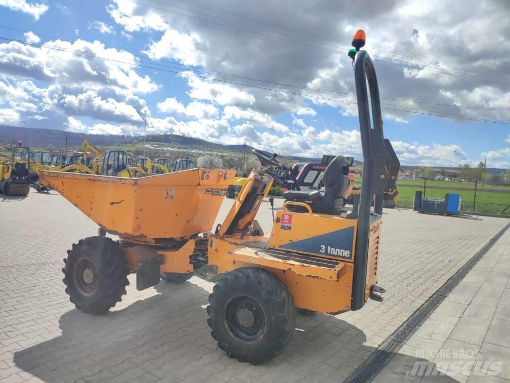 Twaites 3t Mini dumper