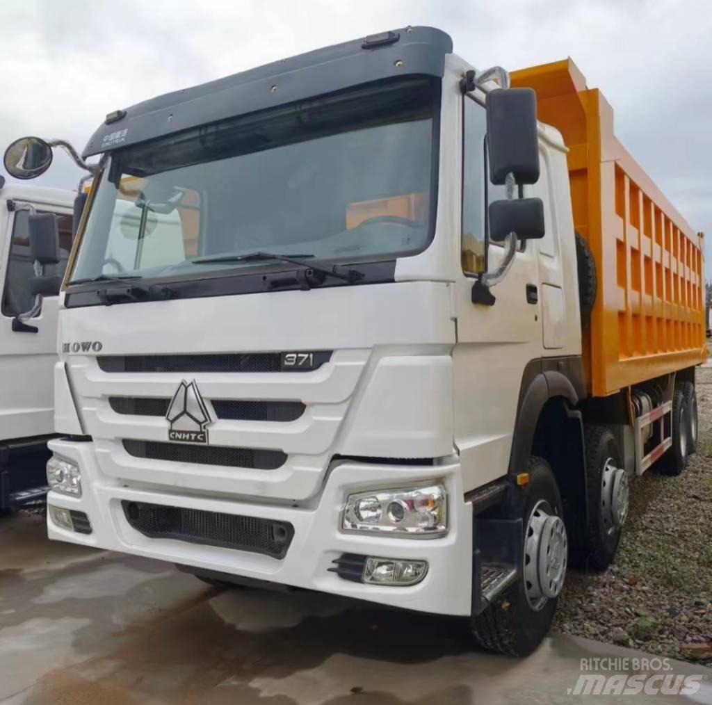 Howo 371 Camion ribaltabili