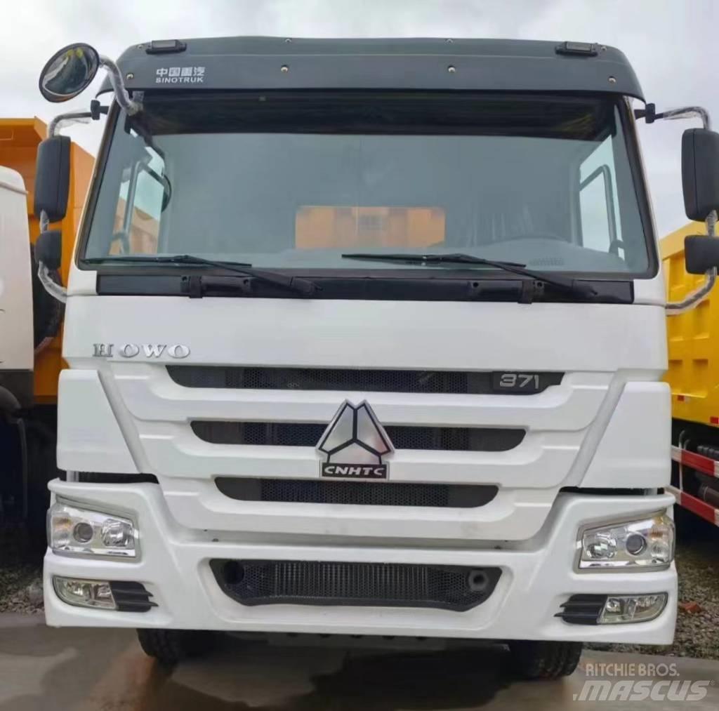 Howo 371 Camion ribaltabili
