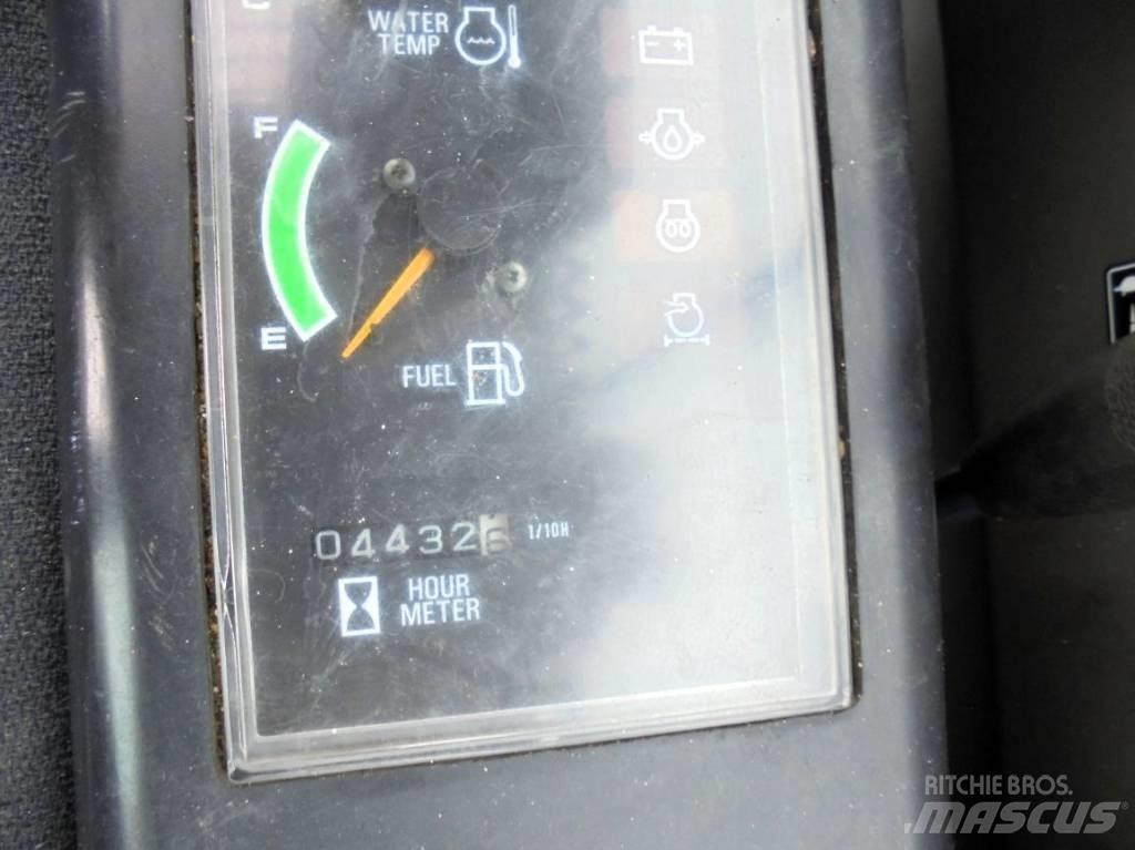Hanix H 75 C Escavatori medi 7t - 12t